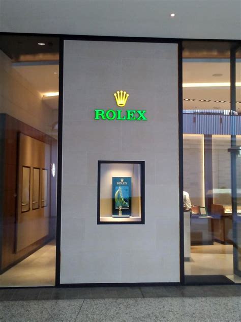 rolex buy century city|rolex boutique westfield century city.